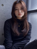 デイズ(DAY☆S)&nbsp;ラフさが可愛い！顔周りレイヤースタイル