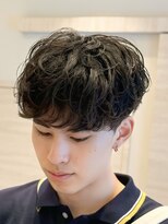 バース 梅田中崎町店(BIRTH)&nbsp;シャドウパーマ