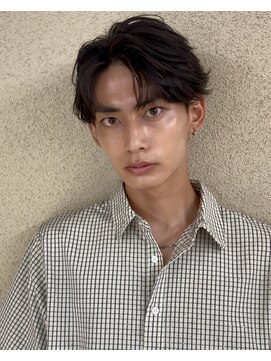 エン(EN) 2025s/sフェザーショート