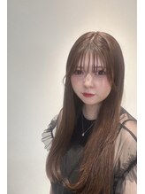 マティスヘアーデザイン 木更津店(matiz hair design) 鈴木 愛未