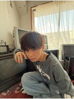 コードバイケンジ 戸塚(CODE by KENJE)&nbsp;王道マッシュヘア