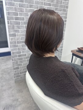 ノイ(Noy) 無事大人ショート