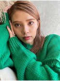 メープルベージュ