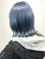 イワッシュ 大和駅店(IwAsh)&nbsp;レイヤーカット/ミルクティーグレージュ/ダブルカラー/ショート