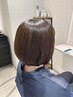 【期間限定】似合わせカット+マーブマイクロバブル 女性の方はこちら