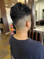 リズビー(LizBee)&nbsp;フェイドカット