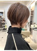 【神田】似合わせショートヘア☆