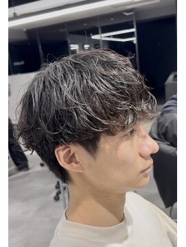 ステラ(STELLA) シャドウパーマ/ニュアンスパーマ/フェザーパーマ