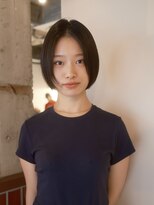 トッド(tod)&nbsp;ボブ/ストレートパーマ/縮毛矯正/髪質改善【丸の内/名古屋】