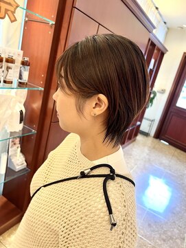 ブランシェ JR勝川駅南口店(BRANCHE) 女性らしいくびれショート