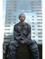 吉 船橋(kici) ハイトーンカラー/ホワイトカラー/ハイブリーチ/ブリーチカラー