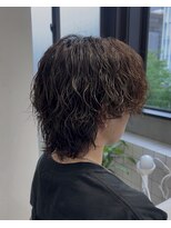 ステラ(STELLA) メンズパーマ/メンズカット/眉毛サロン/ツイストスパイラル