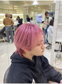 pink color