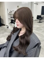 レブ 難波店(REV.)&nbsp;髪質改善/ブリーチ/ダブルカラー/韓国/インナーカラー/難波