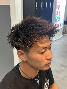 ジェットアップバング 2025/11/21↓メンズ限定↓