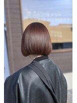 ヘアーズクレッセント(CRESCENT)&nbsp;mini bob