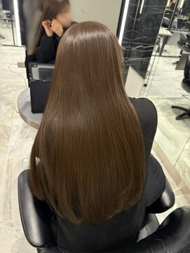 バレット 表参道(VALETTE) 冬の明るめオリーブベージュ