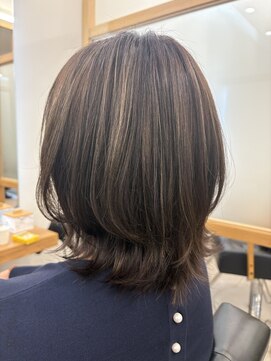  リュクスバトーバイトリコ 船橋南口店(Luxe BATEAU by tricot) 清水