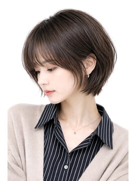 イワッシュ 二俣川駅(IwAsh) #髪質改善#縮毛矯正#学割U24#二俣川駅