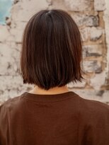 ビーウェイブ いわき(BE WAVE) ミディアムレイヤーカット