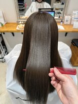 アクア(AQUA)&nbsp;髪質改善トリートメント