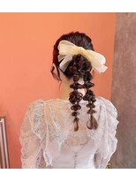 フルール(FLEUR)&nbsp;編み下ろしツイン