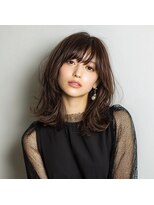 レセリア 南阿佐ヶ谷(Les Selia)&nbsp;阿佐ヶ谷/レイヤーカット/縮毛矯正/髪質改善/ハイライト