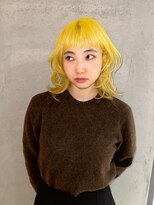 リリック(LYLICK)&nbsp;イエローカラー