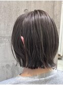 くびれボブ
