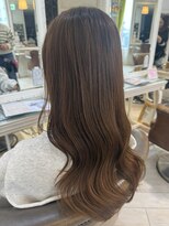 ネオリーブシェリエ 浅草店(Neolive cherie) ベージュカラー