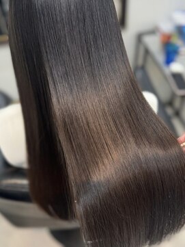 リスタート 表参道 外苑前(Re:start) 髪質改善/縮毛矯正/美髪/艶髪/髪質改善トリートメント/外苑前