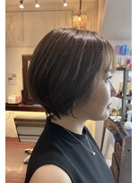 ヘアリゾート粋 ドゥオ 新宿南口店(dua)&nbsp;カジュアルショート
