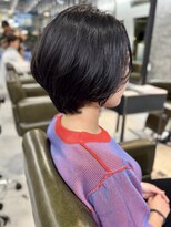 ペルソナ(PERSONA)&nbsp;グラデーションボブ