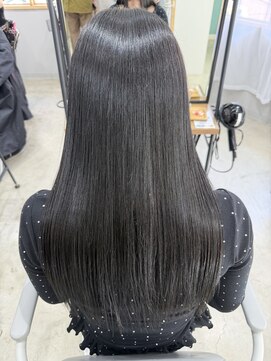 サンクチュアリ ウィズエデン 京橋店(Sanctuary with eden) 就活カラー