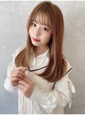 韓国風◎髪質改善艶髪ロングヘア 20代30代40代◎