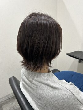 セカンド(Second) Second   ×　ウルフスタイル