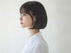 ヘアメイク ミチ 富田店(HAIRMAKE MICHI)の写真/乾かすだけでまとまるショート/ボブ/ウルフが得意な大元駅近くの美容室*レイヤーカットで2wayスタイルも◎