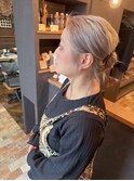 フェイスフレーミングカラー