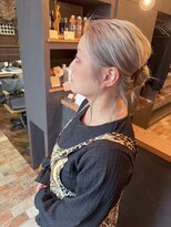 ベランダ(veranda)&nbsp;フェイスフレーミングカラー
