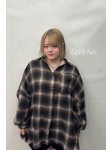 ラフィス ヘアー ポンテ 船橋店(La fith hair ponte)&nbsp;ルナ 