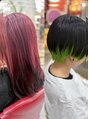 パーマネントガレージ(Parmanent Garage)/パーマネントガレージ