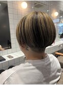 刈り上げ