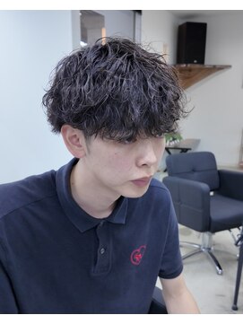 ライフイズ ゴート(Life is...GOAT) 波巻きパーマ