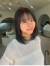 【カリン限定】似合わせカット＋透明感カラー＋ケアトリートメント