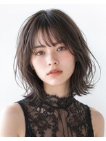 ビビデココ(ViVi de CoCo) くびれ外ハネレイヤーボブ
