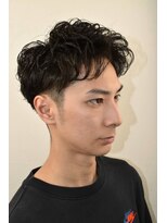 カズミ(KAZMI)&nbsp;メンズカット　千歳市