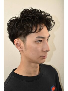 カズミ(KAZMI) メンズカット 千歳市
