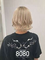 はればれ 横浜東口店(8080)&nbsp;ミックス巻き｜ボブ