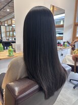 リドルヘアー 黒磯店(Riddle HAIR)&nbsp;艶髪 縮毛矯正