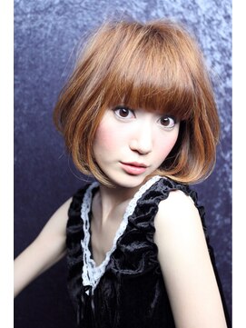 アクティフ(actif) ☆ライブリー　ボブ☆